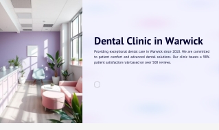 Dental Clinic in Warwick