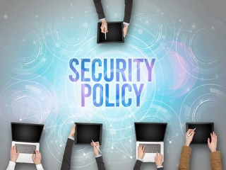 Security Policies The Foundation for Protecting Information and Ensuring Compliance