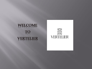 Lab Grown Diamond Pendant | VERTELIER