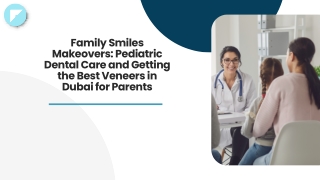 Starting Early with Kids’ Dental Health When it comes to building confident, healthy smiles, it’s important to begin wit