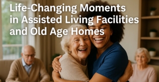 Life-Changing Moments in Assisted Living Facilities and Old Age Homes