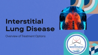 ILD treatment specialist doctor, Best treatment for lungs in India