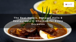 Book a Luxury Business Hotel in Dhanbad with Premium Amenities