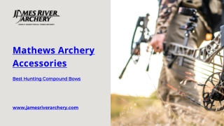 Buy Mathews Bows Online – Precision Gear for Serious Hunters
