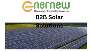 Best solar epc in india