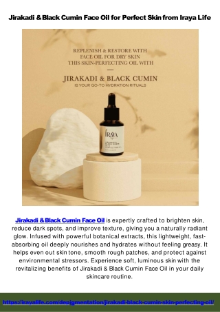 Face Oil & Best Toner for Glowing Skin A Powerful Duo in Skincare