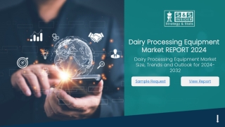 Dairy Processing Equipment Market