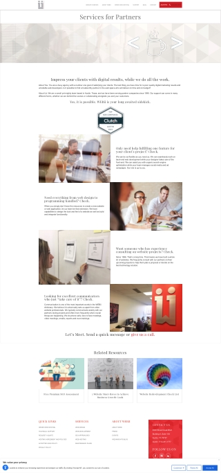 Austin web development company