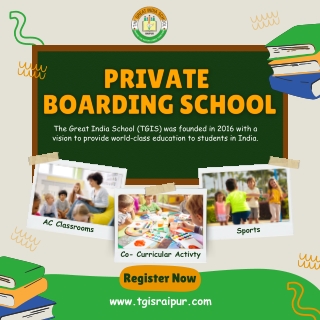 Private  Boarding School