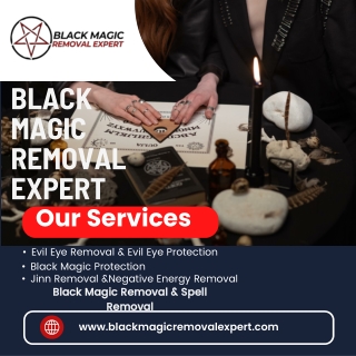 BLACK MAGIC REMOVAL EXPERT