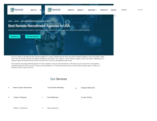 govanator-best-remote-recruitment-agencies-in-usa