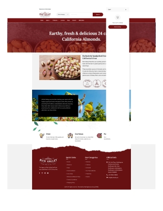 Wholesale California Pistachios