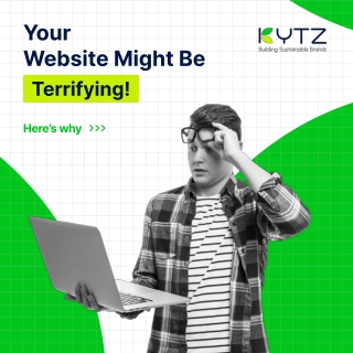 Your website might be terrifying