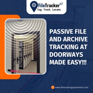 Passive File and Archive Tracking