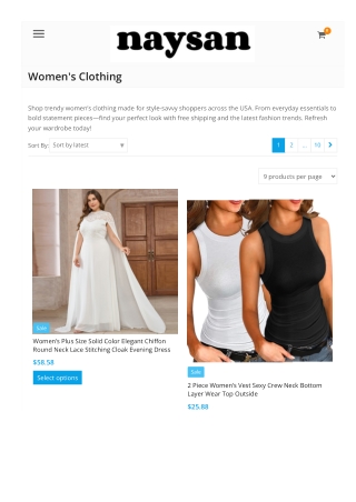 Beach clothes women’s bikini