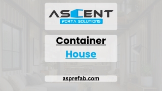 Affordable Makeovers for Old Container Houses - Asprefab