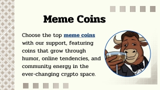 Meme Coins