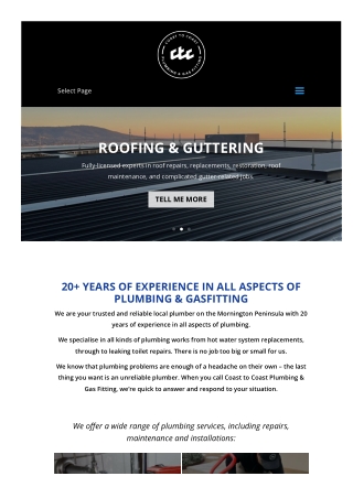 Blocked Drains Rosebud