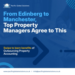 How Property Management Accounting Services are Transforming the UK Real Estate?