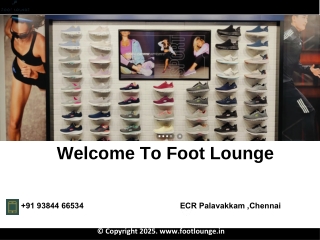 Explore Profitable Franchise Business Opportunities in India with FootLounge