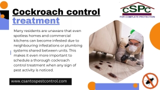 Pest Control Company in Dubai Offering Safe and Effective Solutions for Homes and Businesses