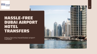 Hassle-Free Dubai Airport Hotel Transfers