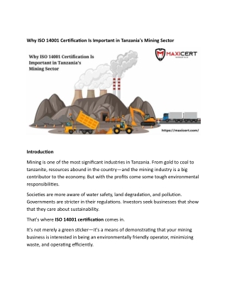 Why_ISO_14001_Certification_Is_Important_in_Tanzania[1]