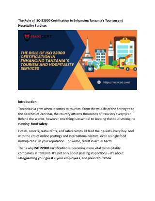 The_Role_of_ISO_22000_Certification_in_Enhancing_Tanzania[1]
