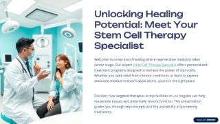 Unlocking-Healing-Potential-Meet-Your-Stem-Cell-Therapy-Specialist