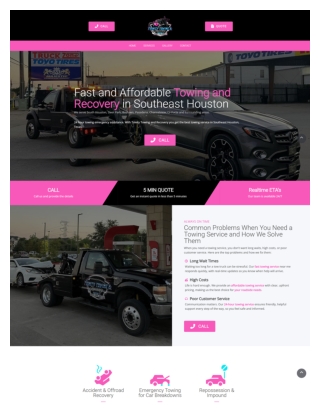 Trinity Towing & Recovery
