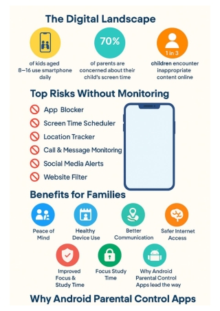 Why Every Parent Needs a Parental Control App in 2025 | ONEMONITAR