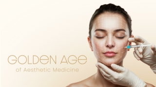 The Golden Age of Aesthetic Medicine Why Doctors & Nurses Are Making the Switch - Kosmoderma Academy