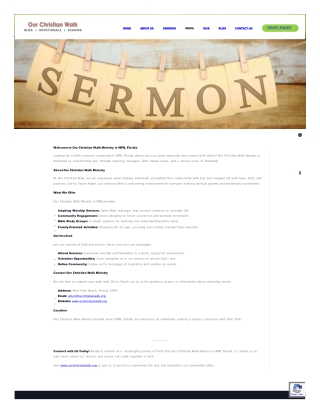 Christian Church WPB