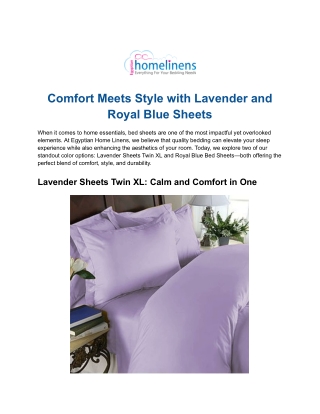 Extra Deep Fitted Sheets – Stay-Put Design for Thick Mattresses