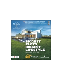 Nanded City Pune May 25