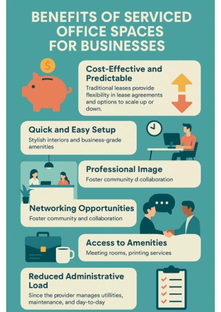 Know About Serviced Office Space Singapore