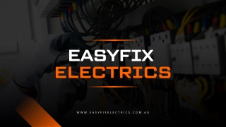 Electrician Bondi