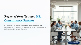 Regatta-Your-Trusted-HR-Consultancy-Partner