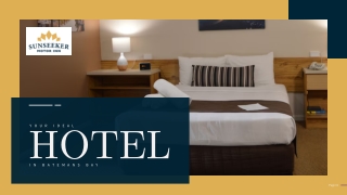 Your Ideal Hotel in Batemans Bay