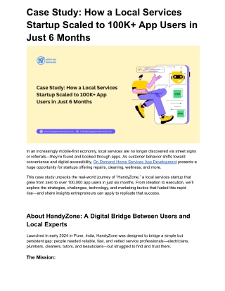 Case Study_ How a Local Services Startup Scaled to 100K  App Users in Just 6 Months