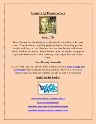 Crazy Makers and Narcissism