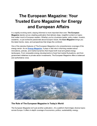 Navigate Global Markets with the Latest Corporate Finance News