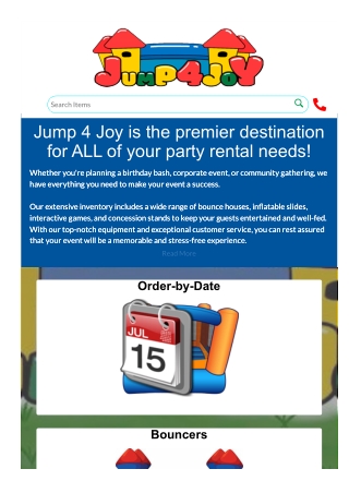 Inflatable party game rentals Bellwood