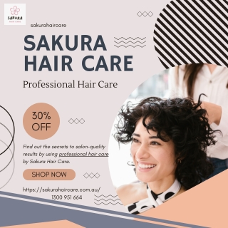 Professional Hair Care
