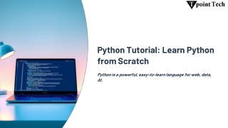 Python-Tutorial-Learn-Python-from-Scratch