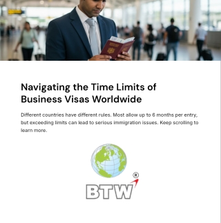 Navigating-the-Time-Limits-of-Business-Visas-Worldwide