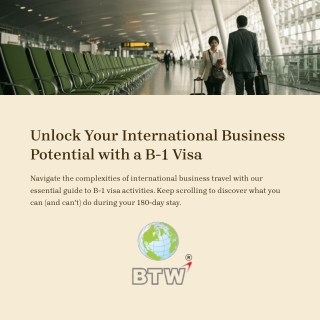 Unlock-Your-International-Business-Potential-with-a-B-1-Visa