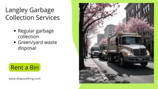 Langley Garbage PPT