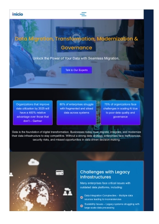 Unlock the Power of Your Data with Seamless Migration,