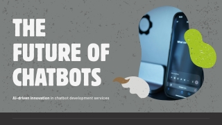 The Future of Chatbots: How AI is Redefining Chatbot Development Services